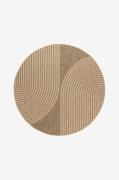 KM HomeFlatvevd teppe NaturalNaturUtendørstepperFra Homeroom