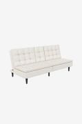 Dorel HomeSovesofa MaineHvitSovesofaerFra Homeroom