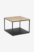 Loft24Taion Salongbord FirkantetBeigeSofabordFra Homeroom