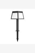EGLOPollarlys Altilia Solar Powered With Sensor 560 mmSvartSolcellelam...