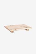 KarupFeng Shui-nattbord Dock Natur Base 2-pkNaturNattbordFra Homeroom
