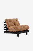 KarupRoots 90 SofabedBrunSovesofaerFra Homeroom