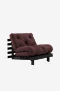 KarupRoots 90 SofabedBrunSovesofaerFra Homeroom
