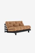 KarupRoots 160 SofabedBrunSovesofaerFra Homeroom