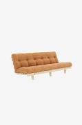 KarupLean Sofabed 130 x 200GulSovesofaerFra Homeroom