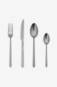 EternumBestikksett 16 deler Eternum NardoSølvBestikkFra Homeroom