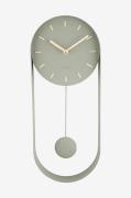 KarlssonVeggklokke Pendulum CharmGrønnVeggklokker & bordklokkerFra Hom...
