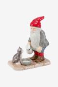 Cult DesignKatt-tomte Jennys, 15cmFlerfargetJulepyntFra Homeroom