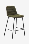Kave HomeBarstol - zunilda 2-pakningGrønnBarstoler & -krakkerFra Homer...