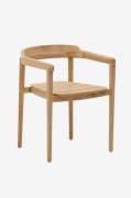Kave HomeSpisestol - icaro 2-pakningBrunStolerFra Homeroom