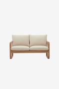 Kave Home2-seters utesofa - sacaletaFlerfargetSofaerFra Homeroom