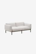 Kave Home2-seters sofa - sorellsBeige2-seters sofaerFra Homeroom
