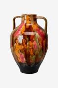 Wikholm FormKara Vase MelangeFlerfargetKrukker & vaserFra Homeroom