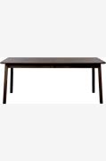 HåumFlip Table 90x180 CmBrunSpisebordFra Homeroom