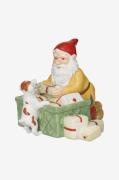 Cult DesignJENNY-tomten & vovven, 14x11x11cmFlerfargetJulepyntFra Home...