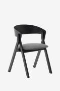 Kave HomeSpisestol - godia 2-pakningSvartStolerFra Homeroom