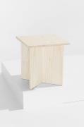 PastillBonjour sidebord 40x40 cmNaturSmåbordFra Homeroom