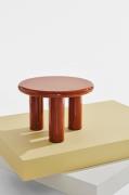 PastillTed bord Ø 60BrunSofabordFra Homeroom