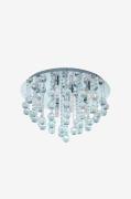 EGLOTaklampe Almonte 500 mmKromTaklamperFra Homeroom