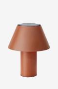 MarkslöjdSolcellebordlampe VivoBrunSolcellelamperFra Homeroom