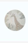 KM HomeTeppe for barn Genova KidsHvitBarnetepperFra Homeroom