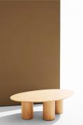 PastillRemi salongbord 110x70 cmBrunSofabordFra Homeroom