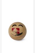 Spring CopenhagenTre Dekorasjon Spring Emotions Hooray 7 cmNaturPyntet...