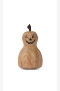 Spring CopenhagenDekorasjon i tre The Pumpkin 10 cmNaturPyntetingFra H...