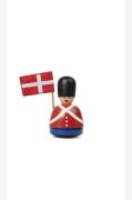 Spring CopenhagenTredekorasjon Big Guardy Guard 12 cmNaturPyntetingFra...