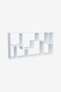 VCMVcm Stående hylle Lanisa LHvitHyllerFra Homeroom