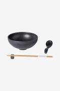 COSTA NOVARamen Bowl SetGråSkålerFra Homeroom