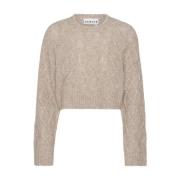 Round-neck Knitwear