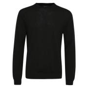 Black Matinique Margrate Merino strikk