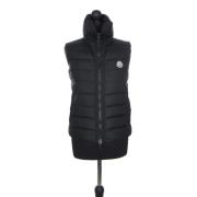 Pre-owned Svart stoff Moncler kjole