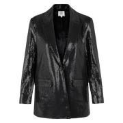 Sequin Party Blazer