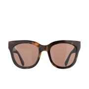 Brun Corlin Eyewear Monza Solbriller