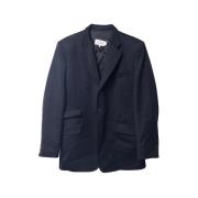 Pre-owned Svart ull Maison Margiela Blazer