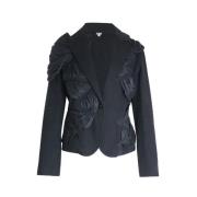 Pre-owned Svart bomull Issey Miyake Blazer