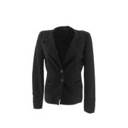 Pre-owned Svart ull Isabel Marant Blazer