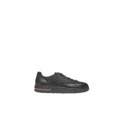 Svart Low Dip Trainer