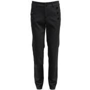 Slim-Fit Chinos med stretch og stilige detaljer