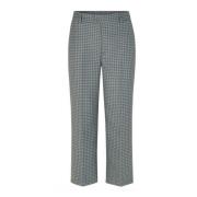 Diamant Houndstooth Chinos