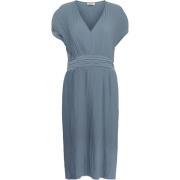 Blue Norr Sophia Dress Kjole