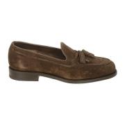 Brune Semskede Tassel Loafers Ss23