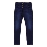 Klassiske Roma Slim-Fit Jeans