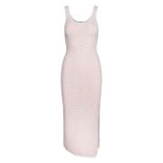 Ailo Midi Dress - Dreamy Peach