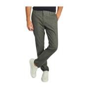 Theo Straight Cut Chino Pants