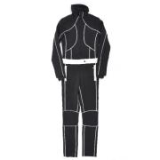 Pre-owned Svart stoff Fendi jumpsuit