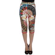 Majolica Sicily Silke Capris