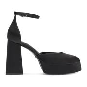 Elegante Svarte Pumps